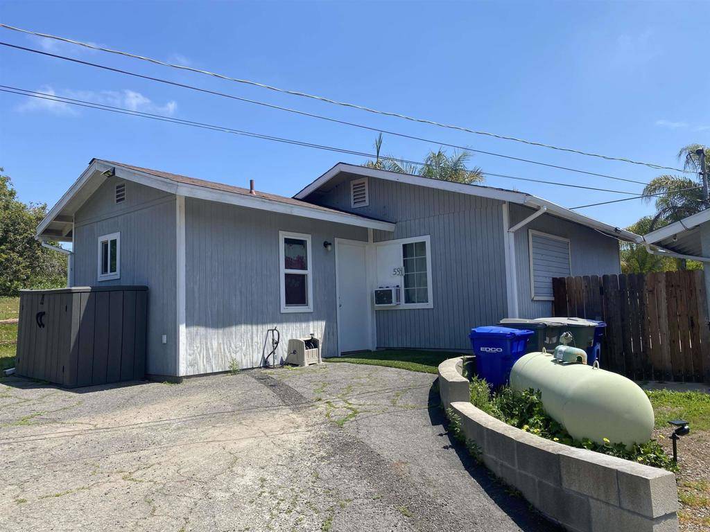 Vista, CA 92084,554 Taylor ST