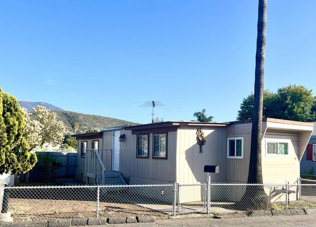 Spring Valley, CA 91978,10707 Jamacha BLVD #72
