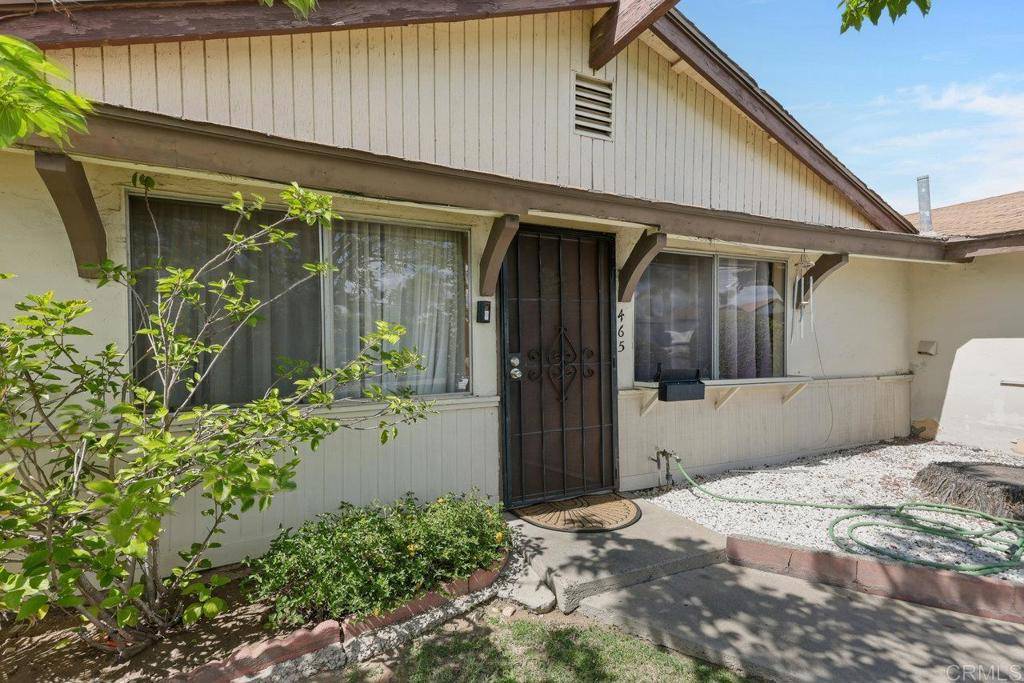 Chula Vista, CA 91911,465 Jamul CT