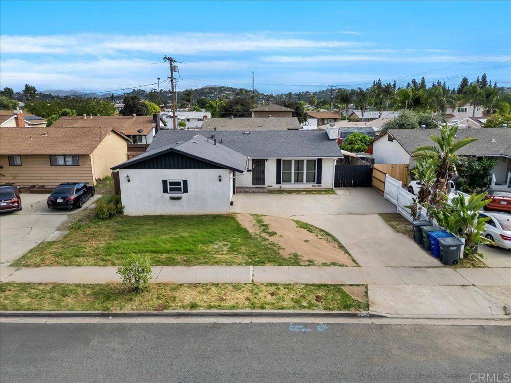 El Cajon, CA 92021,1209 Evilo Street