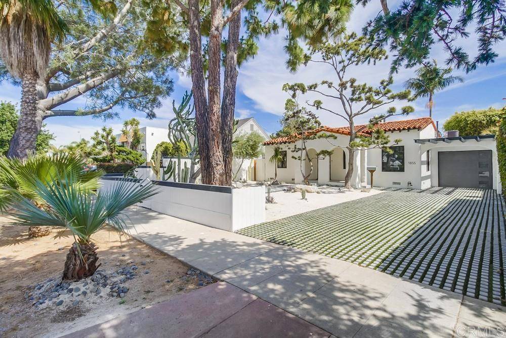 San Diego, CA 92109,1855 Reed AVE