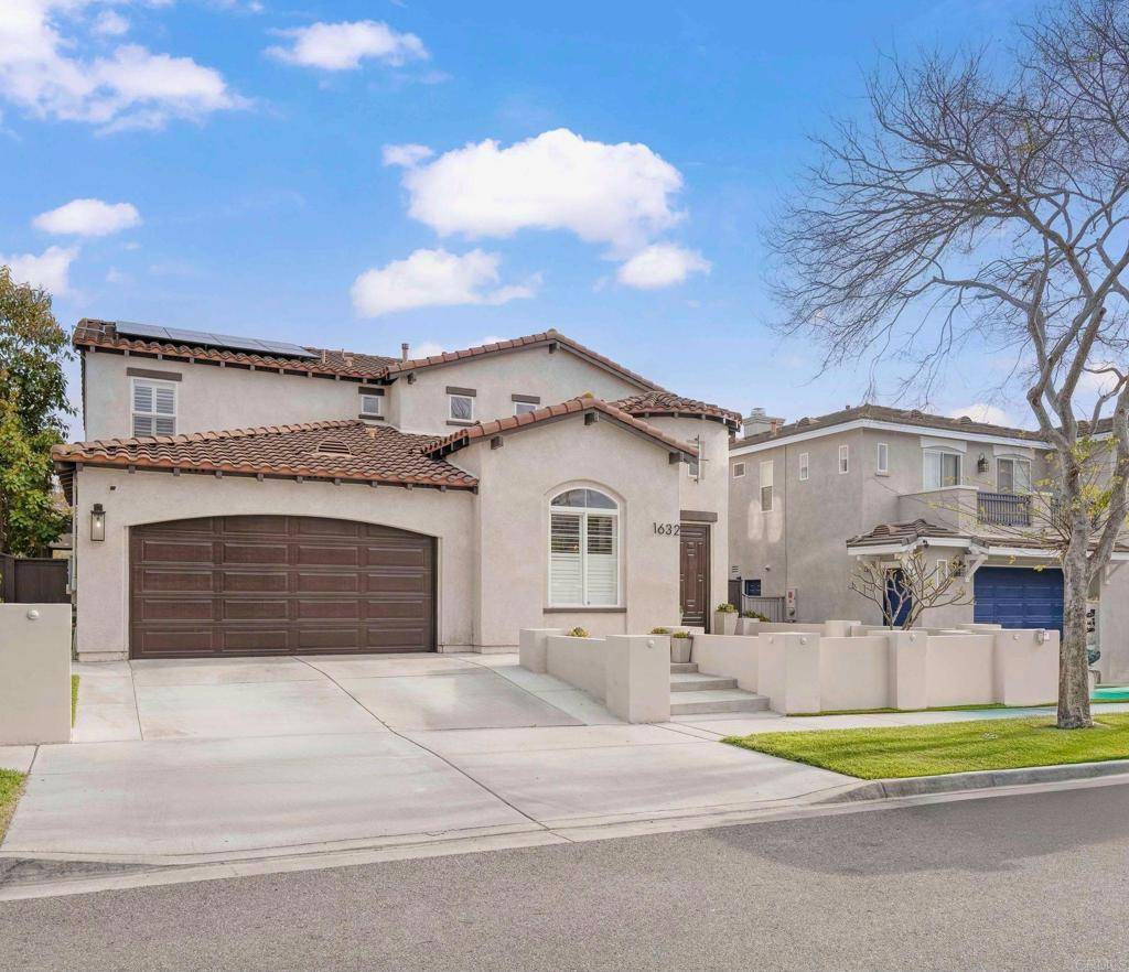 Chula Vista, CA 91913,1632 Hillsborough ST