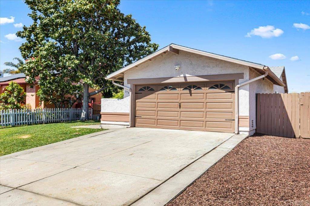 Spring Valley, CA 91977,378 Vecino CT