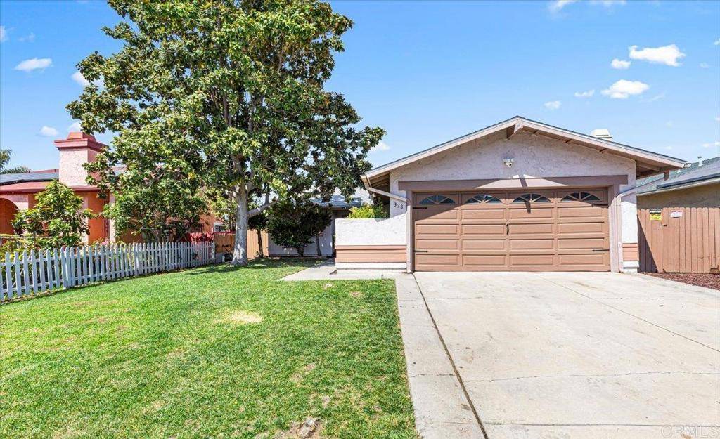 Spring Valley, CA 91977,378 Vecino CT