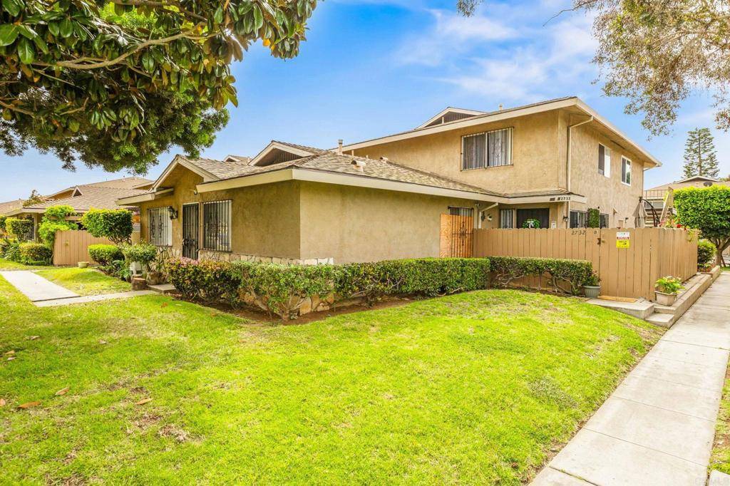 San Diego, CA 92173,2732 Terrace Pine DR #D