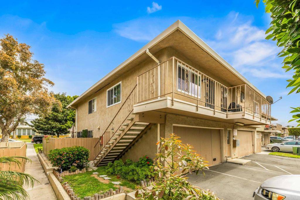 San Diego, CA 92173,2732 Terrace Pine DR #D