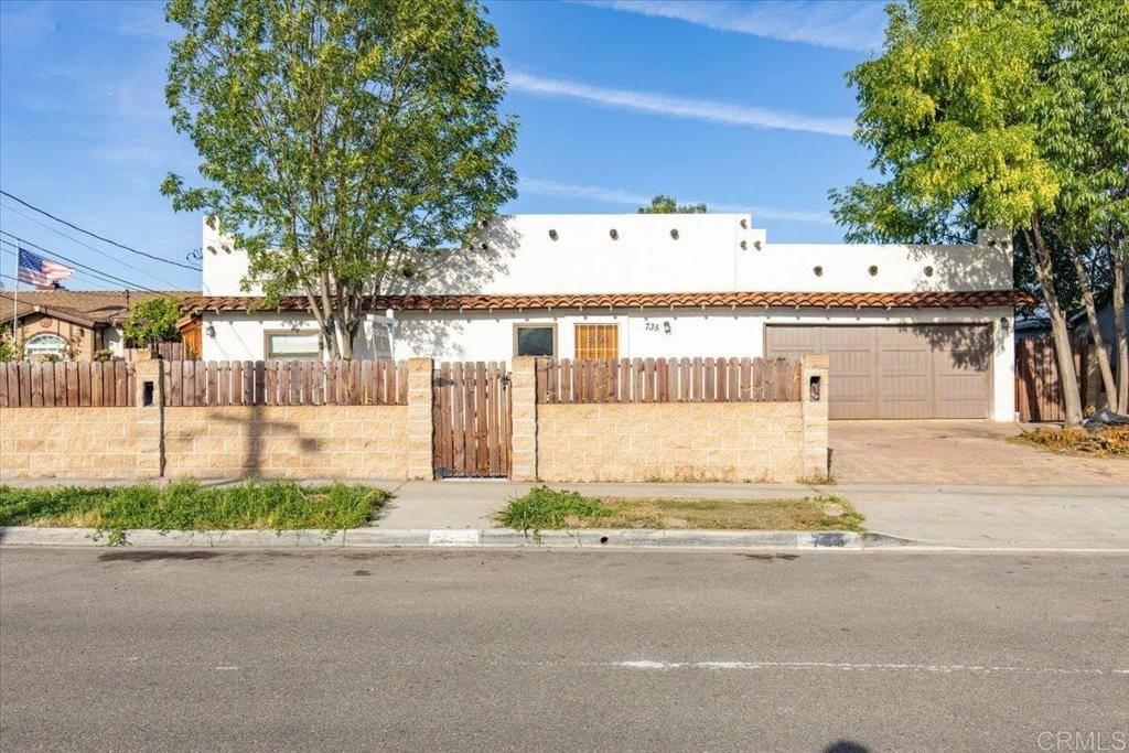 Spring Valley, CA 91977,735 Osage ST