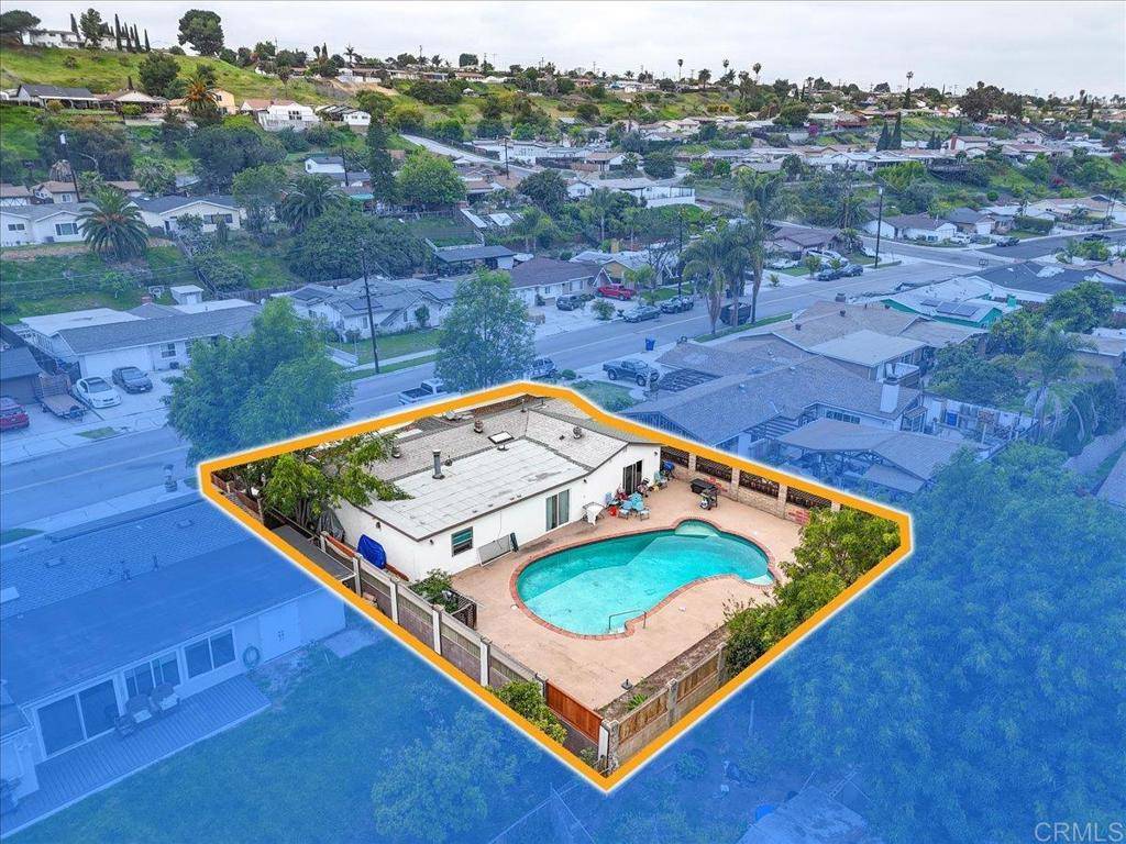 Spring Valley, CA 91977,735 Osage ST