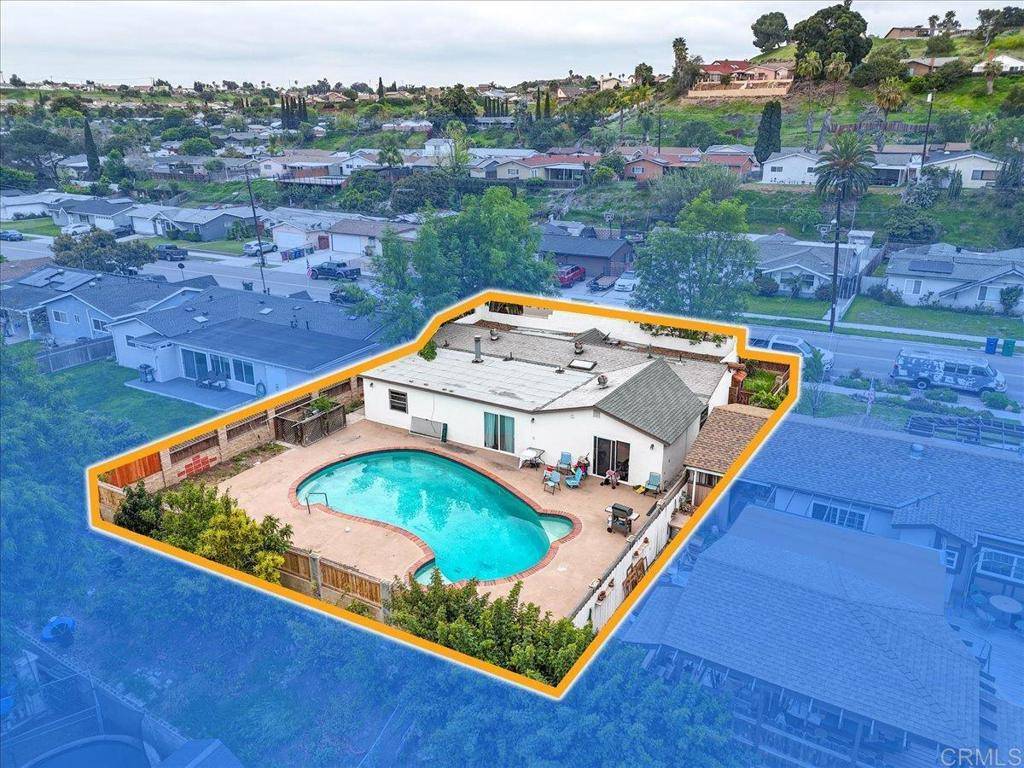 Spring Valley, CA 91977,735 Osage ST