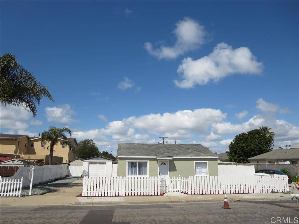 Imperial Beach, CA 91932,1118 Imperial Beach BLVD