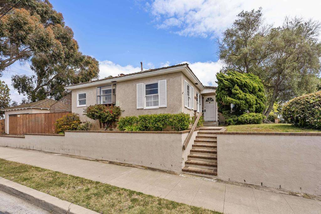 Point Loma, CA 92107,4012 Bernice Drive