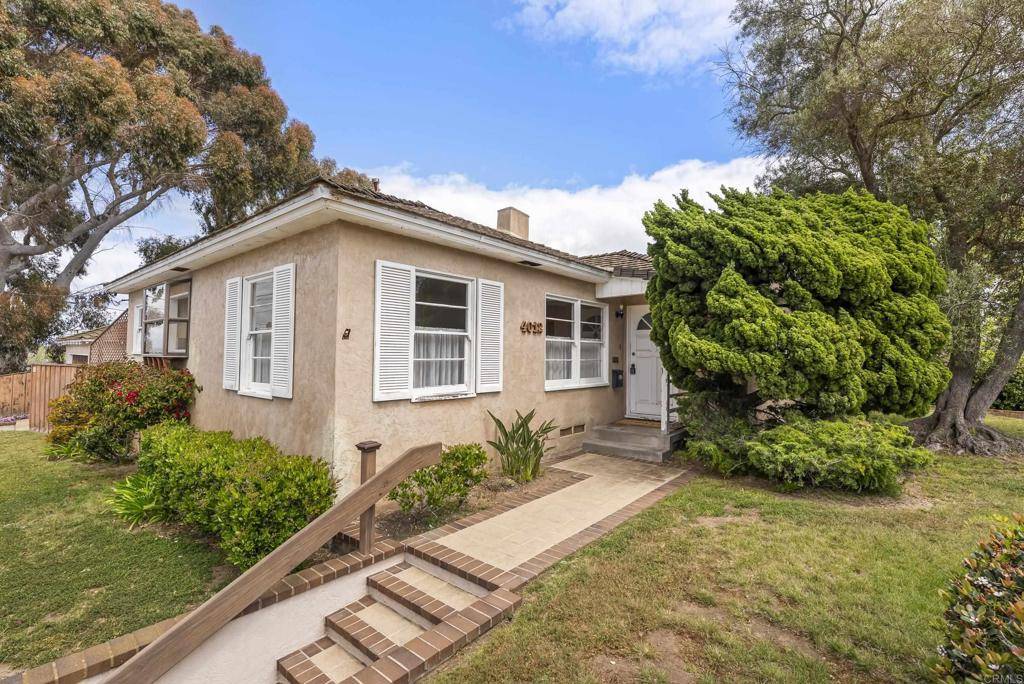 Point Loma, CA 92107,4012 Bernice Drive