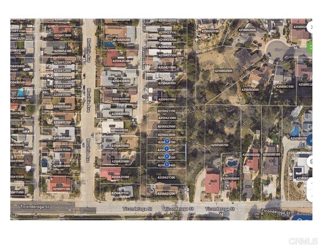 San Diego, CA 92117,3546 Trenton AVE