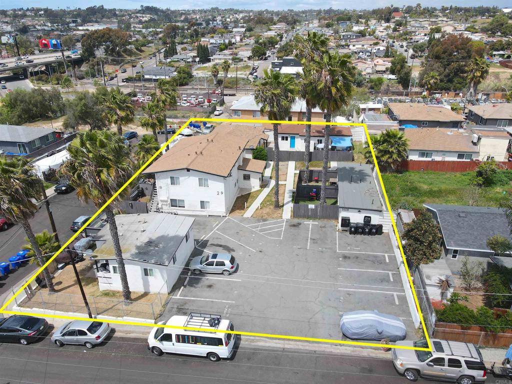 San Diego, CA 92113,21 33 S 35th ST
