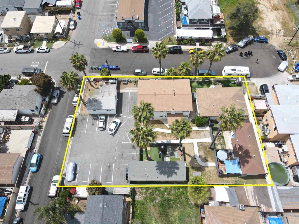 San Diego, CA 92113,21 33 S 35th ST