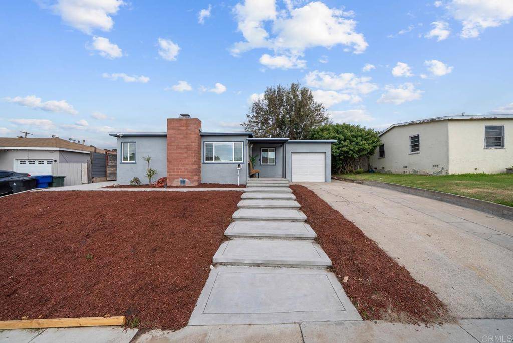 Chula Vista, CA 91910,647 Claire AVE