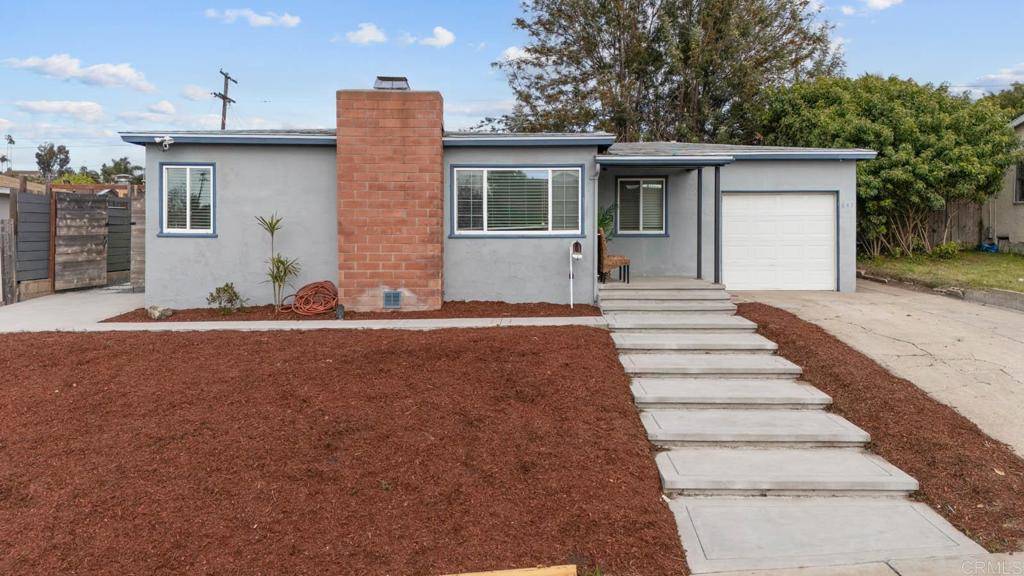 Chula Vista, CA 91910,647 Claire AVE