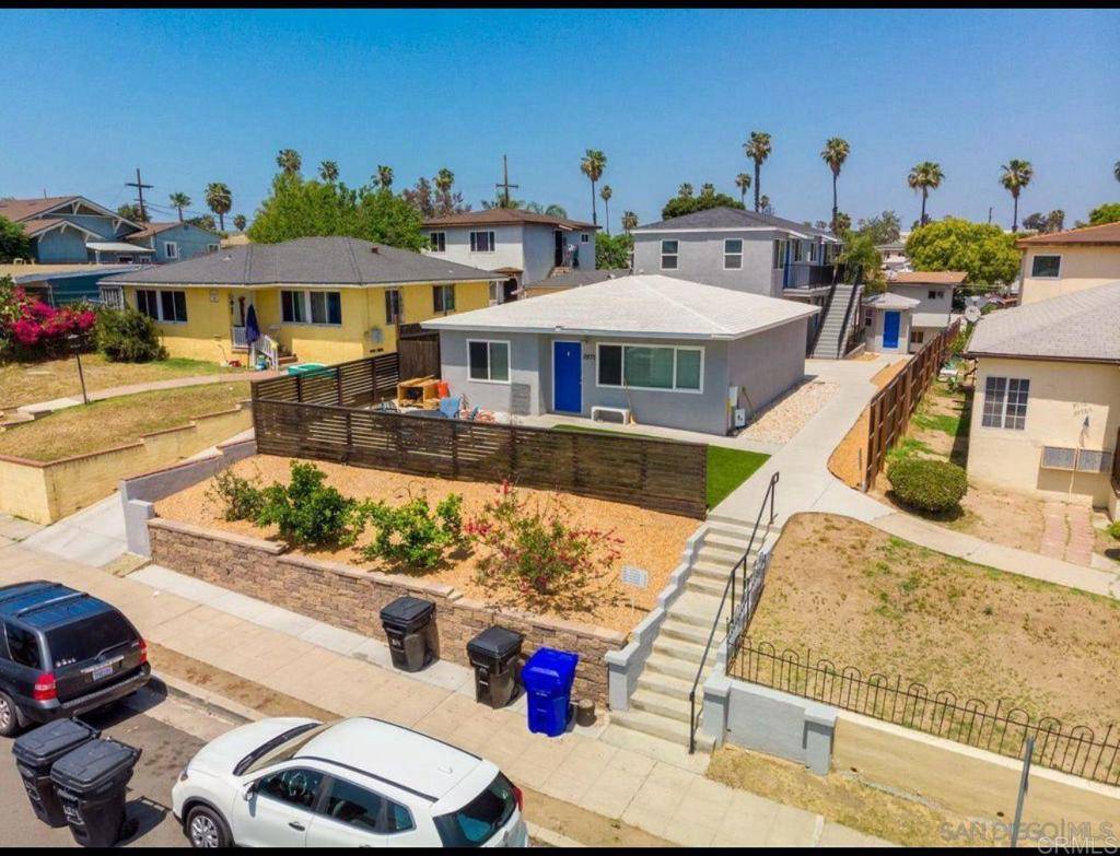 San Diego, CA 92113,3966 70 TEAK ST #3968