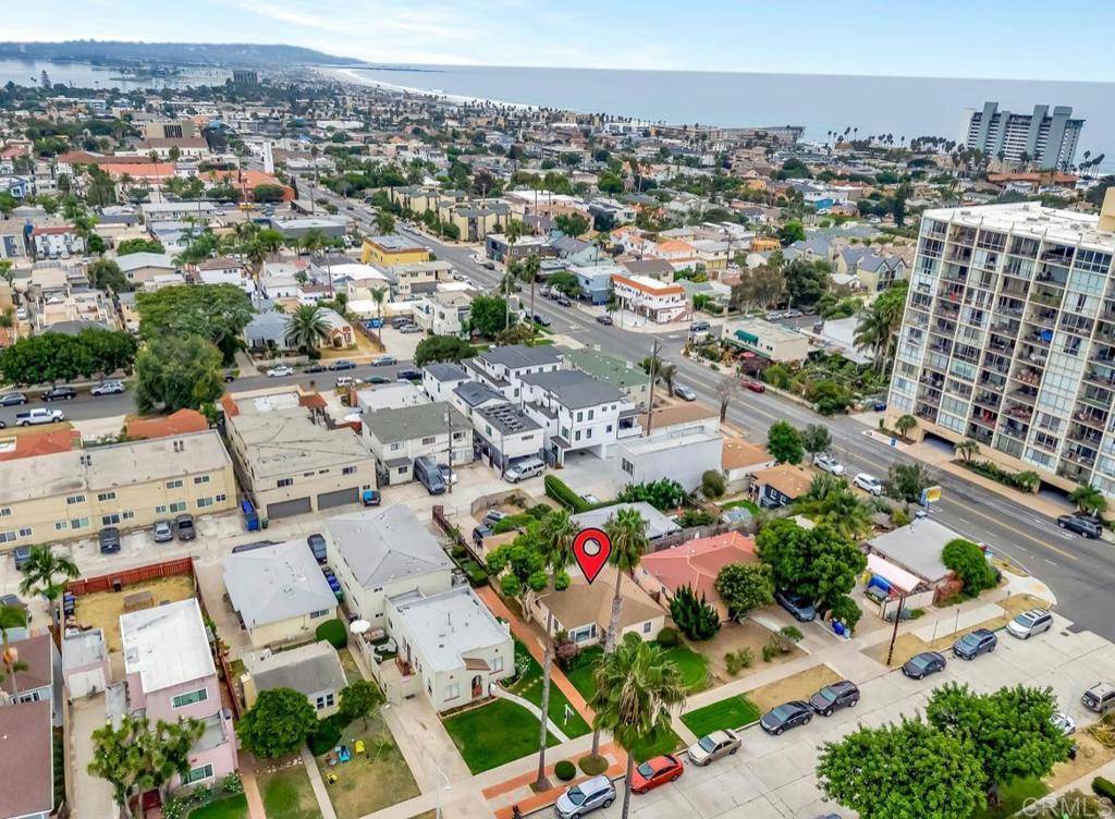 Pacific Beach (san Diego), CA 92109,1025 Wilbur AVE