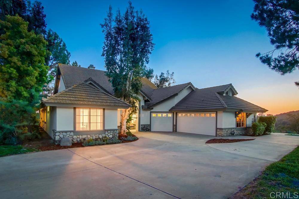 El Cajon, CA 92021,9850 Quail Canyon RD