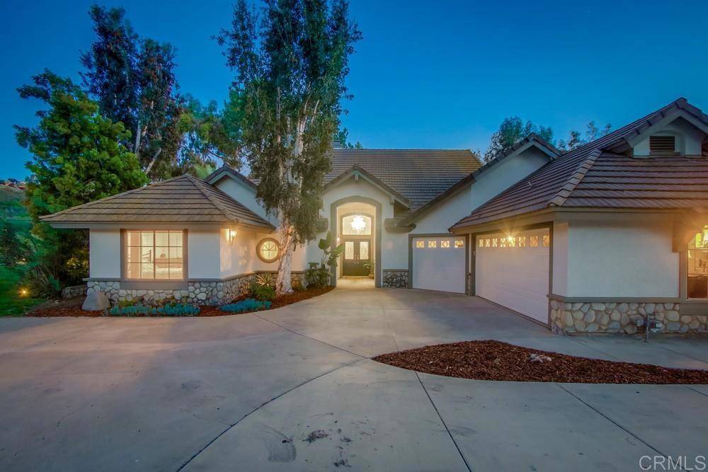 El Cajon, CA 92021,9850 Quail Canyon RD