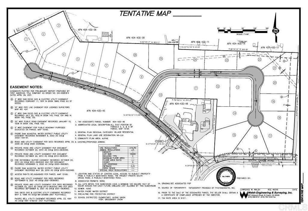 Alpine, CA 91901,2804 South Grade Rd