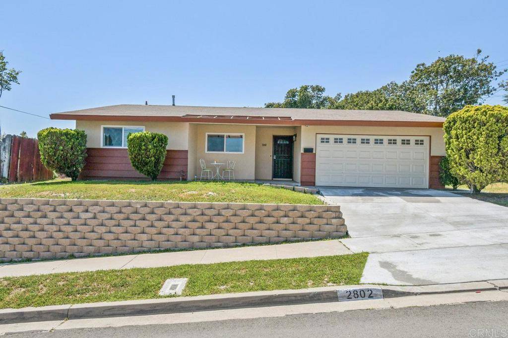 San Diego, CA 92139,2802 Beatrice ST