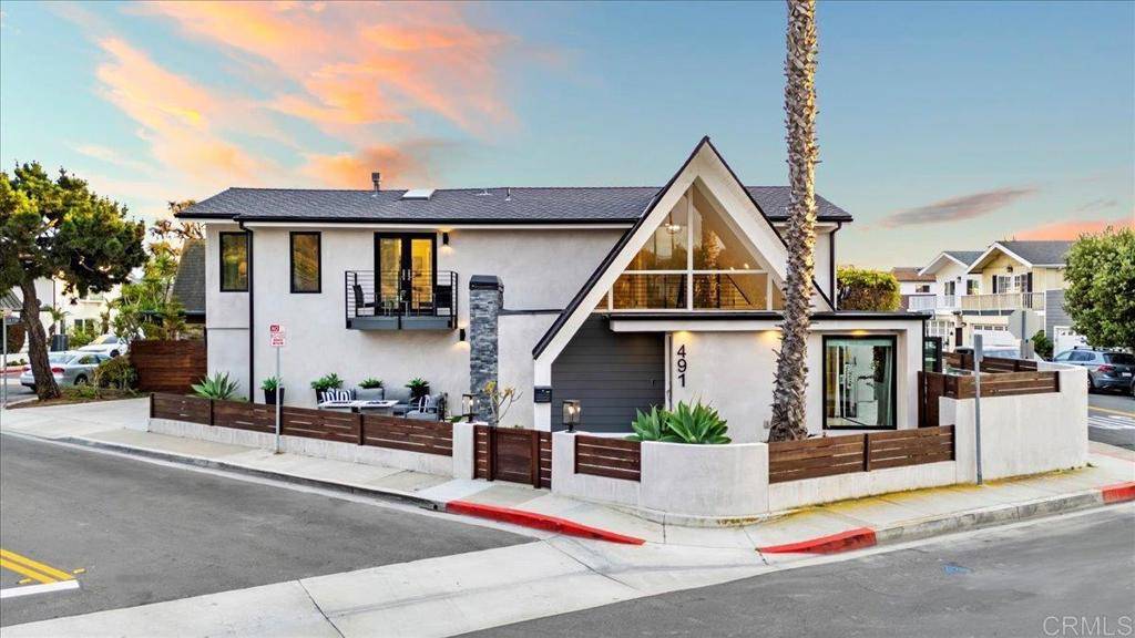 Newport Beach, CA 92663,491 Prospect ST
