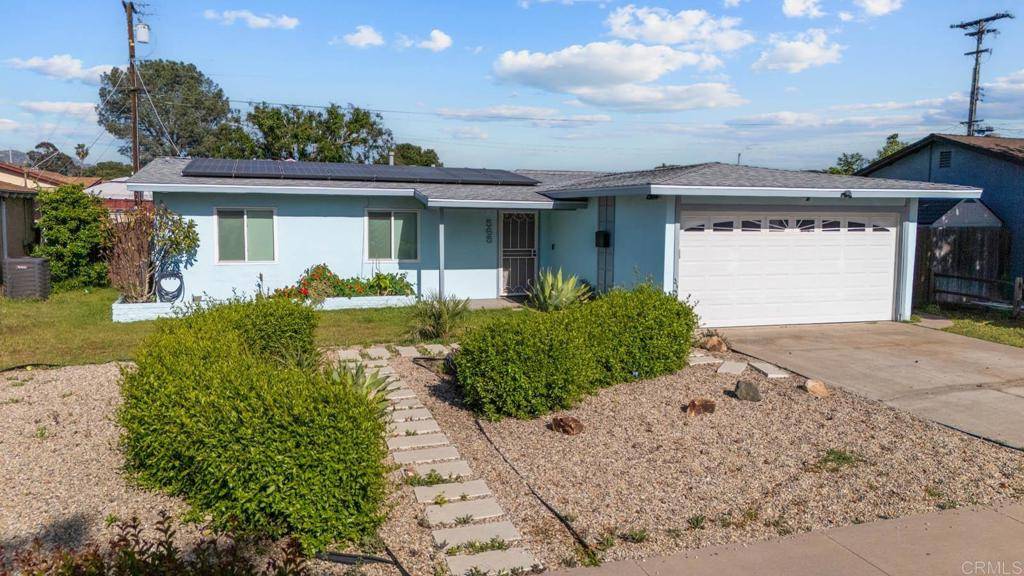 El Cajon, CA 92021,565 June WAY