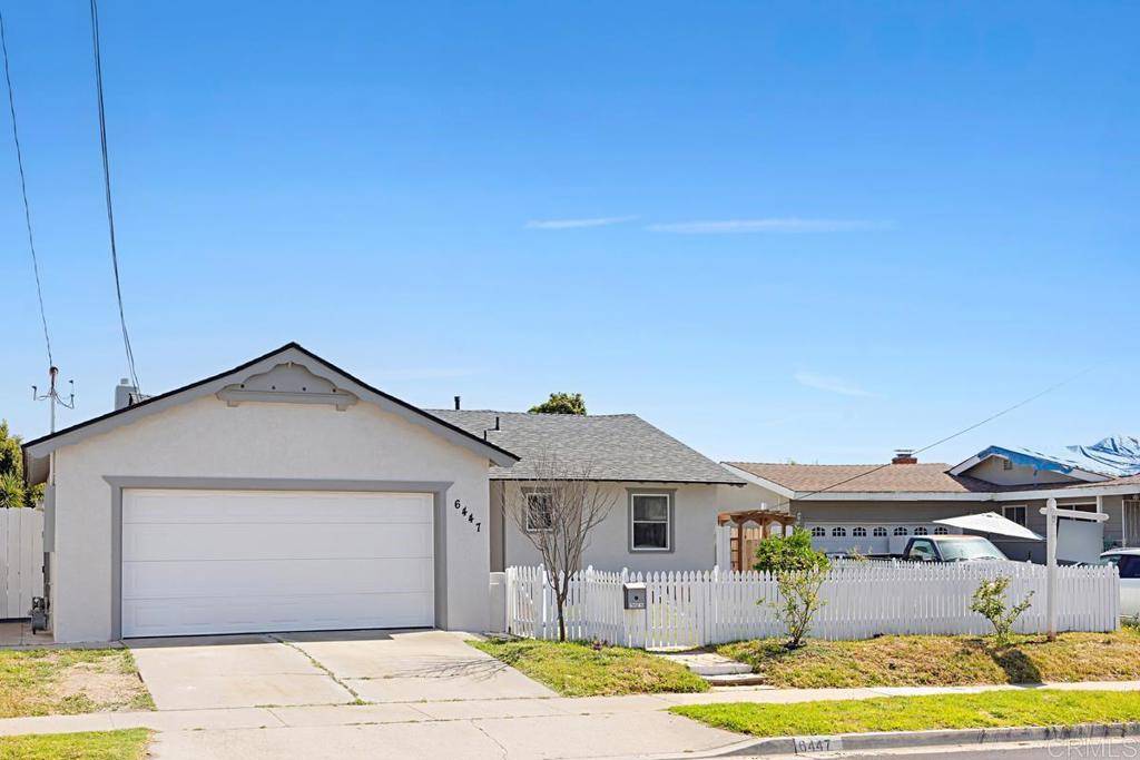 San Diego, CA 92139,6447 Seascape DR