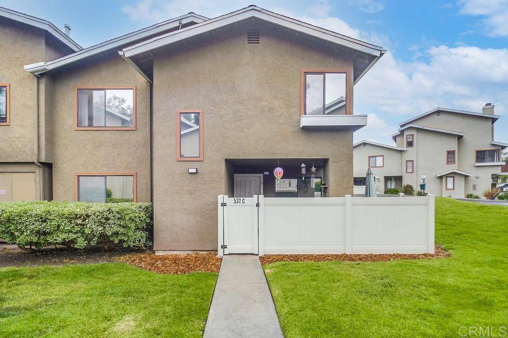 Chula Vista, CA 91911,532 Georgetown PL #C