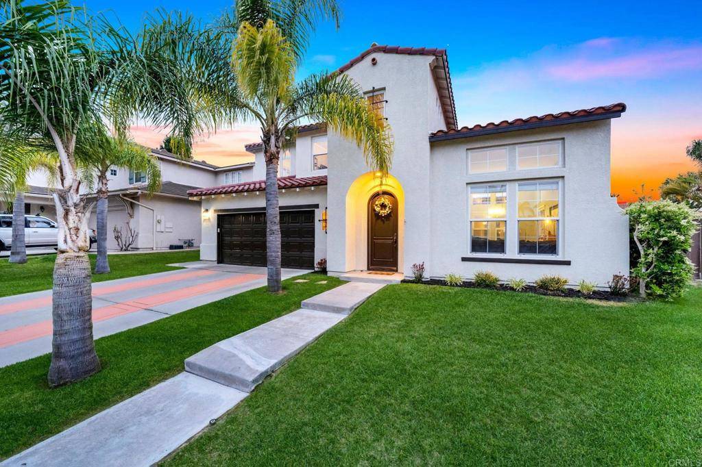Chula Vista, CA 91913,1278 Santa Maria Dr.