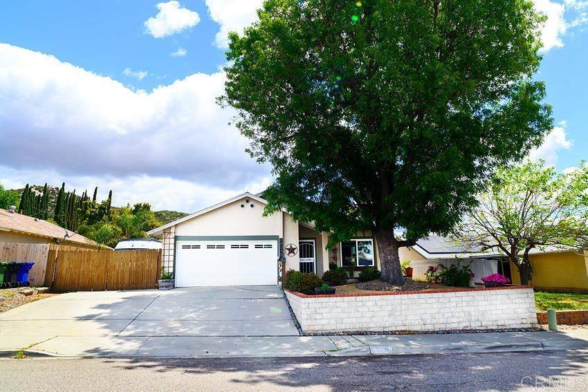 Lakeside, CA 92040,10315 Fasano DR