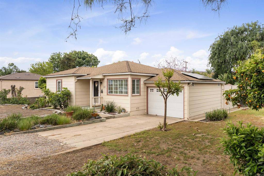 El Cajon, CA 92021,1265 Dawnridge AVE