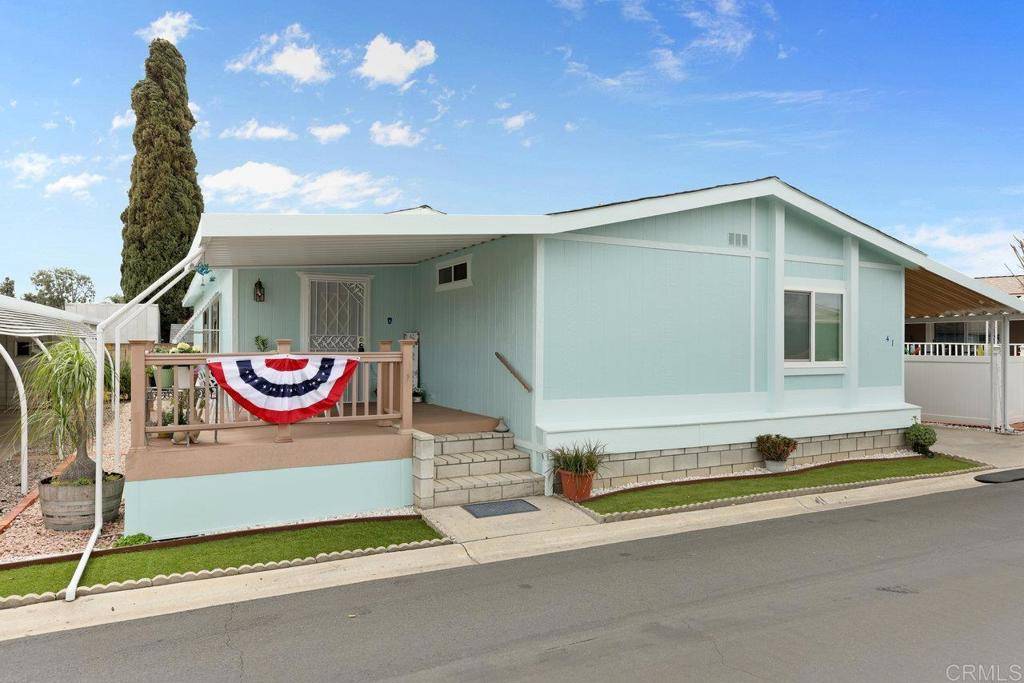 Santee, CA 92071,9255 N Magnolia AVE #41