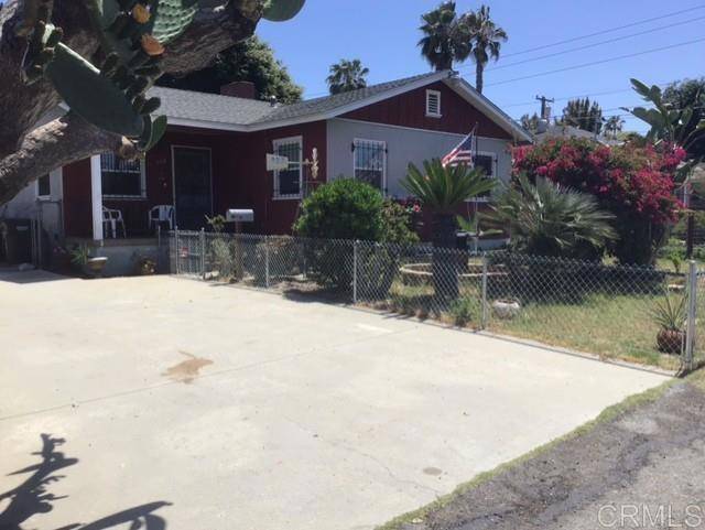 El Cajon, CA 92020,889 S Sunshine AVE