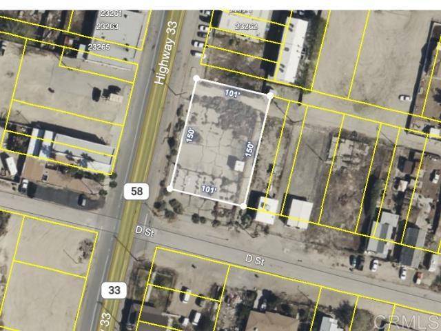Mckittrick, CA 93251,23270 2Nd ST