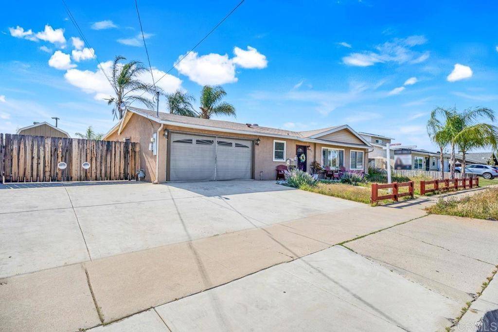 El Cajon, CA 92019,570 Nothomb ST