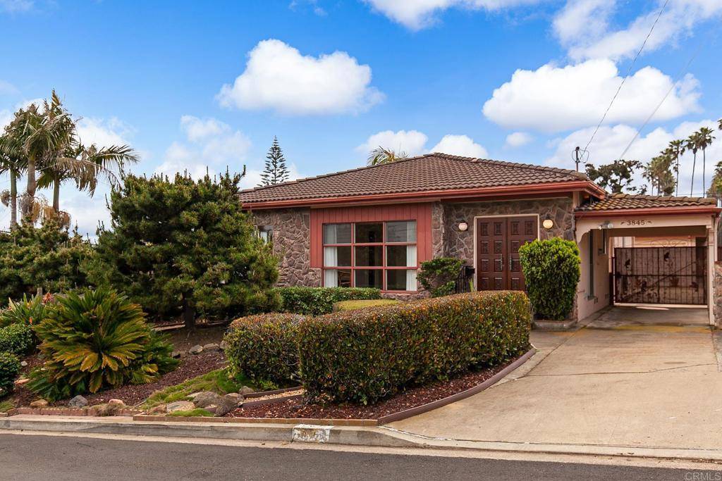 San Diego, CA 92106,3845 John ST