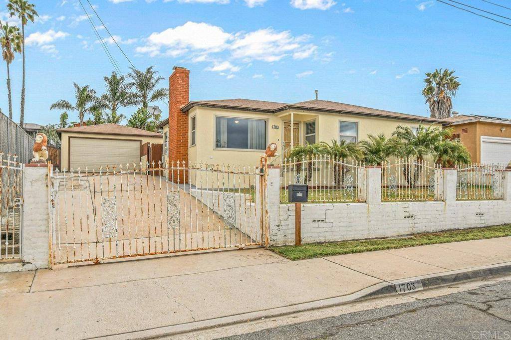 National City, CA 91950,1703 E 11Th ST