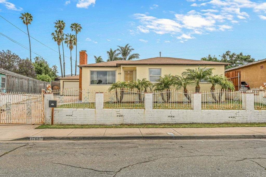 National City, CA 91950,1703 E 11Th ST