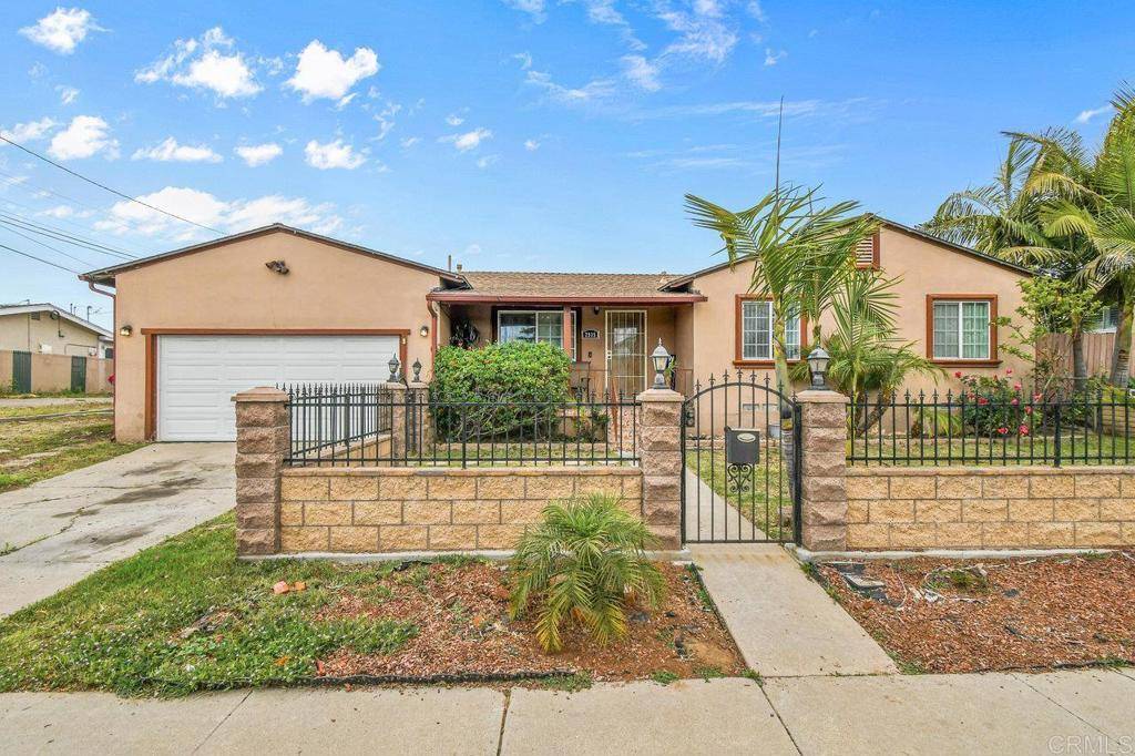 National City, CA 91950,2935 E 16th ST