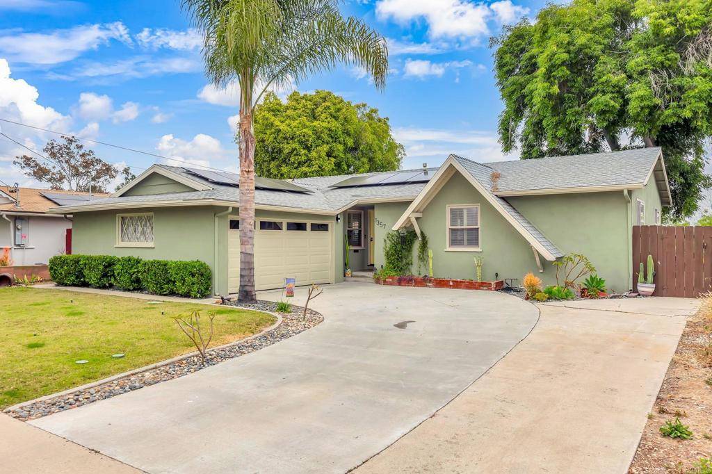 Spring Valley, CA 91977,1357 Cornwall Street