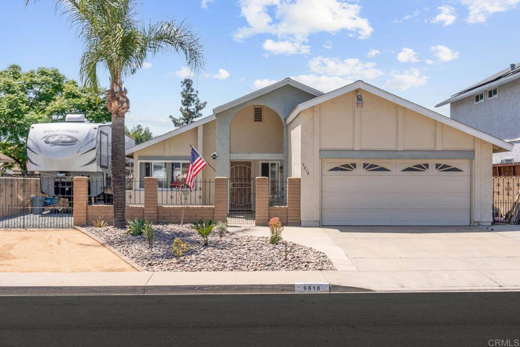 Santee, CA 92071,9818 Jeremy ST