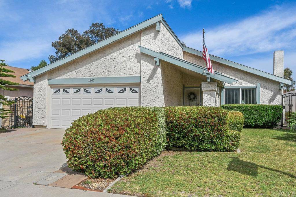 Chula Vista, CA 91910,1407 Eagle Peak Ct