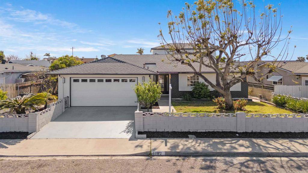 Chula Vista, CA 91911,1192 Nacion Ave
