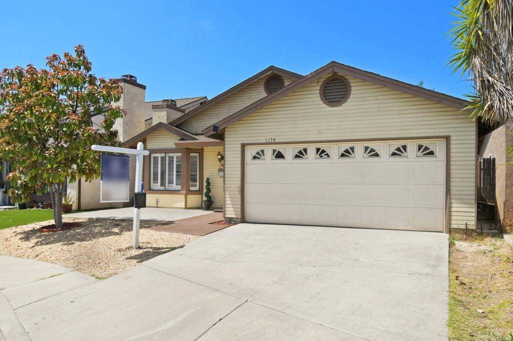San Diego, CA 92154,1174 Camino Donaire