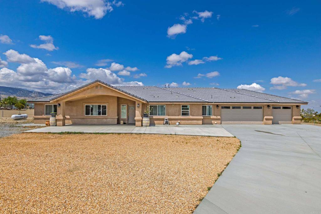 Pinon Hills, CA 92372,11374 Desert View RD