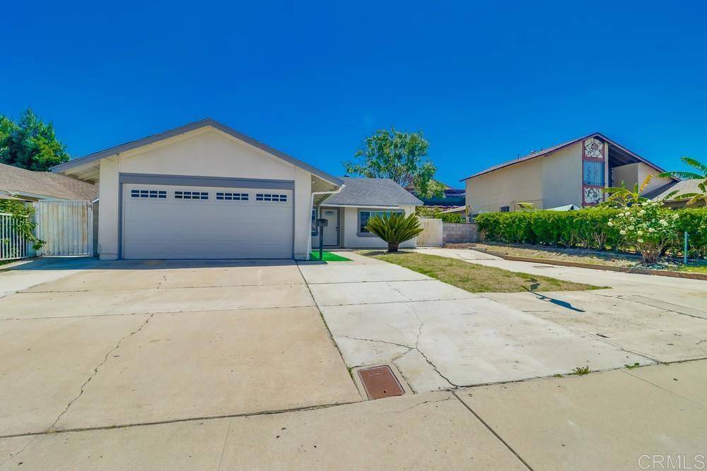 Spring Valley, CA 91977,8359 Holt ST