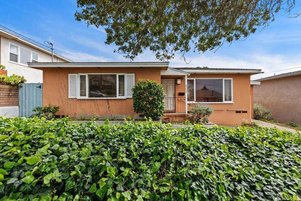 San Diego, CA 92107,4353 Piedmont DR